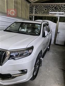 تۆیۆتا لاندكروزر پرادۆ